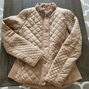 Brand new tan coat